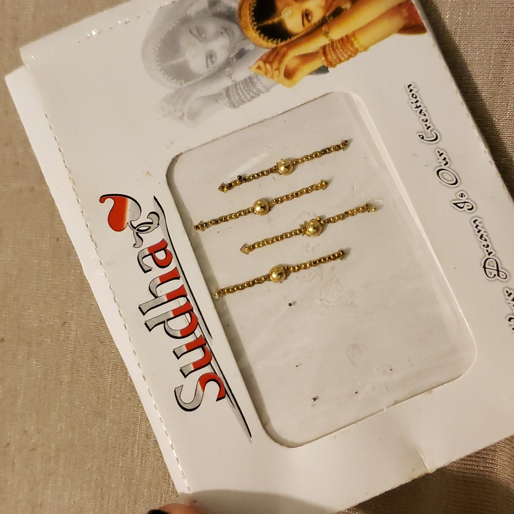 Vintage Bindis
